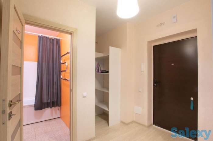 Квартиры по суточно, Толе Би 273/А3, фотография 5