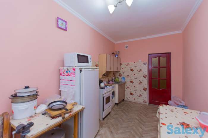 3-комнатная квартира, 56 м², 3/3 этаж, Жамбыла 98 — Амангельды, фотография 2