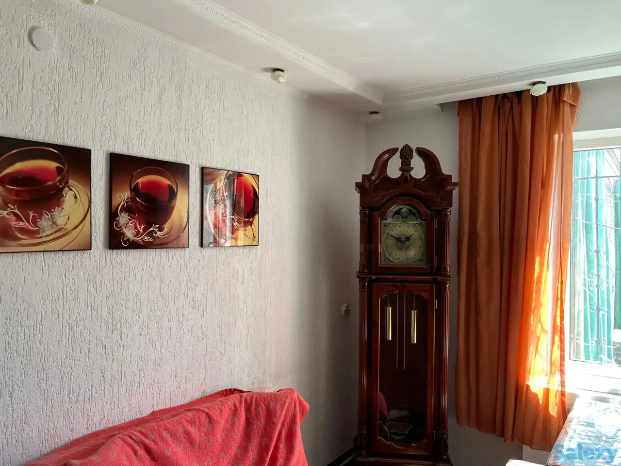 5-комнатный дом помесячно, 120 м², 6 сот., Каракалпакская 5 - Шемякина, фотография 7