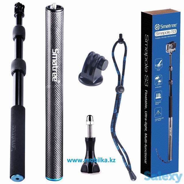 Продам монопод-поплавок для экшн камер GoPro Hero 4/3+/3/2/1, фотография 1