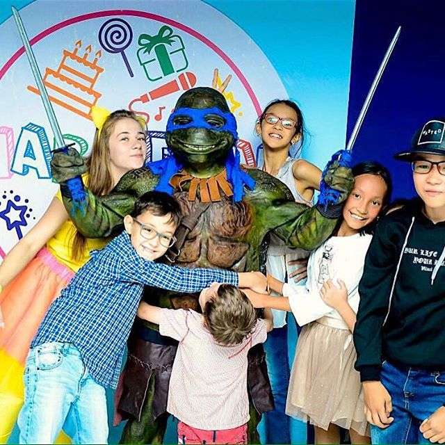 Аниматоры в Астане, фотография 1