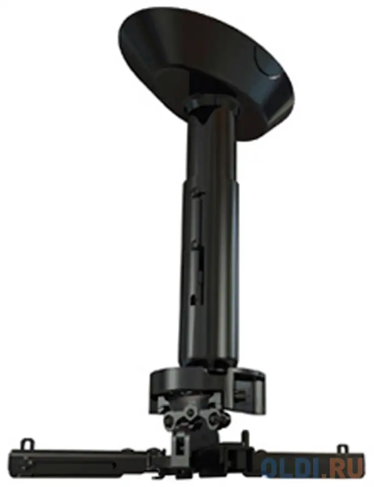 Крепеж wize pro pr11a потолочный универсальный наклон +/- 25° поворот +/-, фотография 1