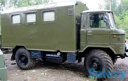 Газ 66, фотография 2