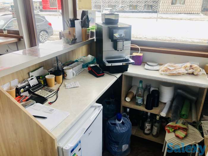 Павильон Кофейня фастфуд 3х6м действующий, фотография 10