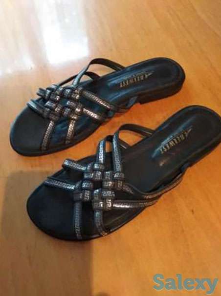 Летние шлепанцы, фотография 1