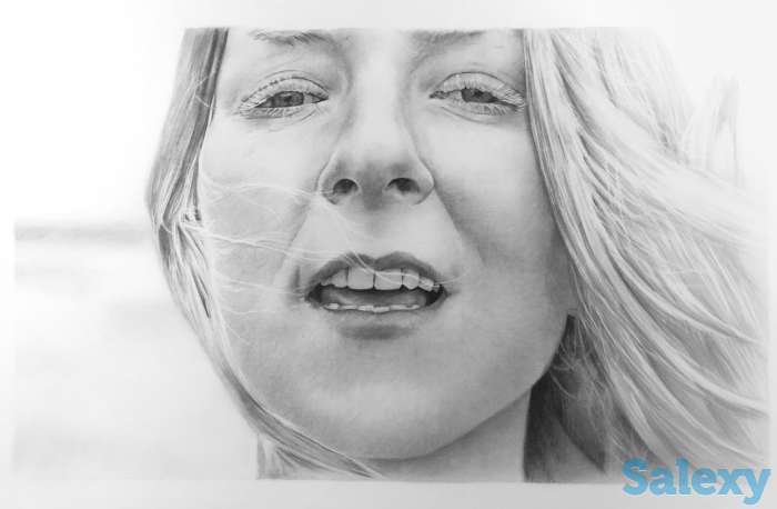 Портреты на заказ, фотография 1