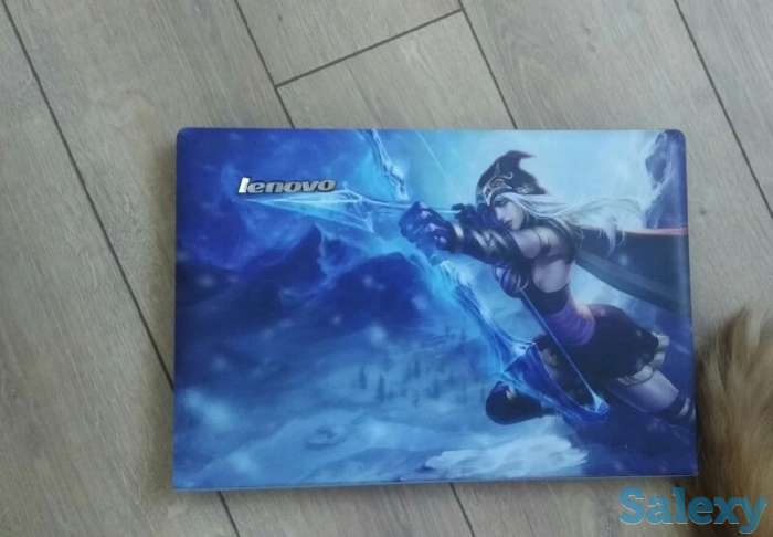 Виниловые наклейки для ноутбука, фотография 7