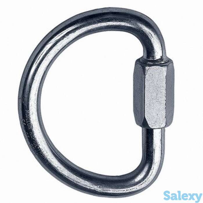 Карабин singing rock maillon big d, фотография 1