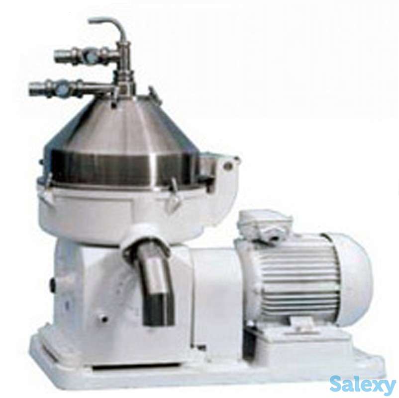 Сепаратор-молокоочиститель Ж5, фотография 1