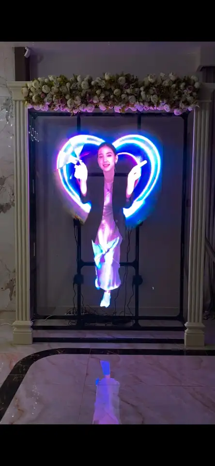 Аренда 3D ГОЛОГРАММЫ, Видеозоны ,Баннера, Фотозоны, фотография 4