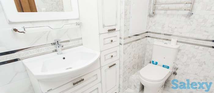 Ремонт ванной комнаты, фотография 4