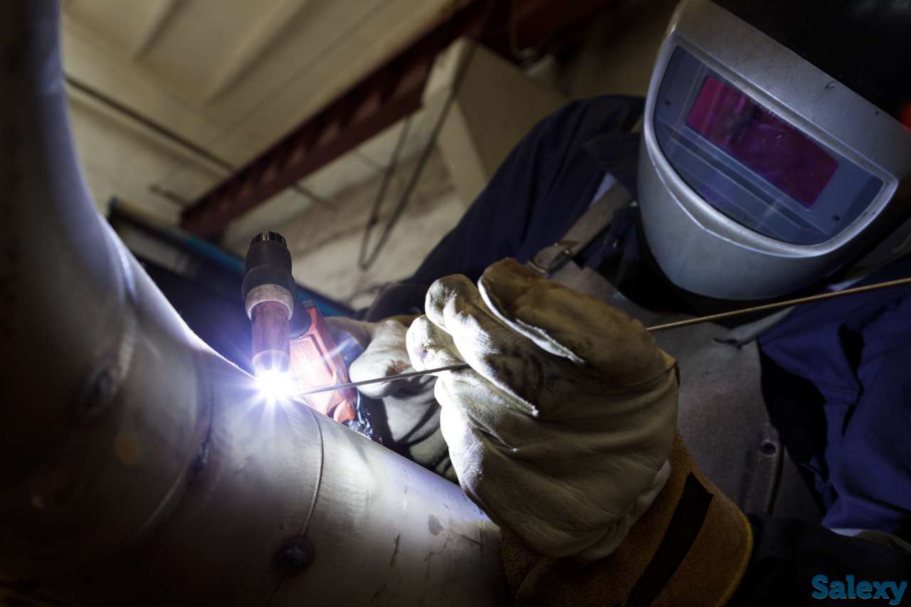 Сварщик аргонщик, фотография 3