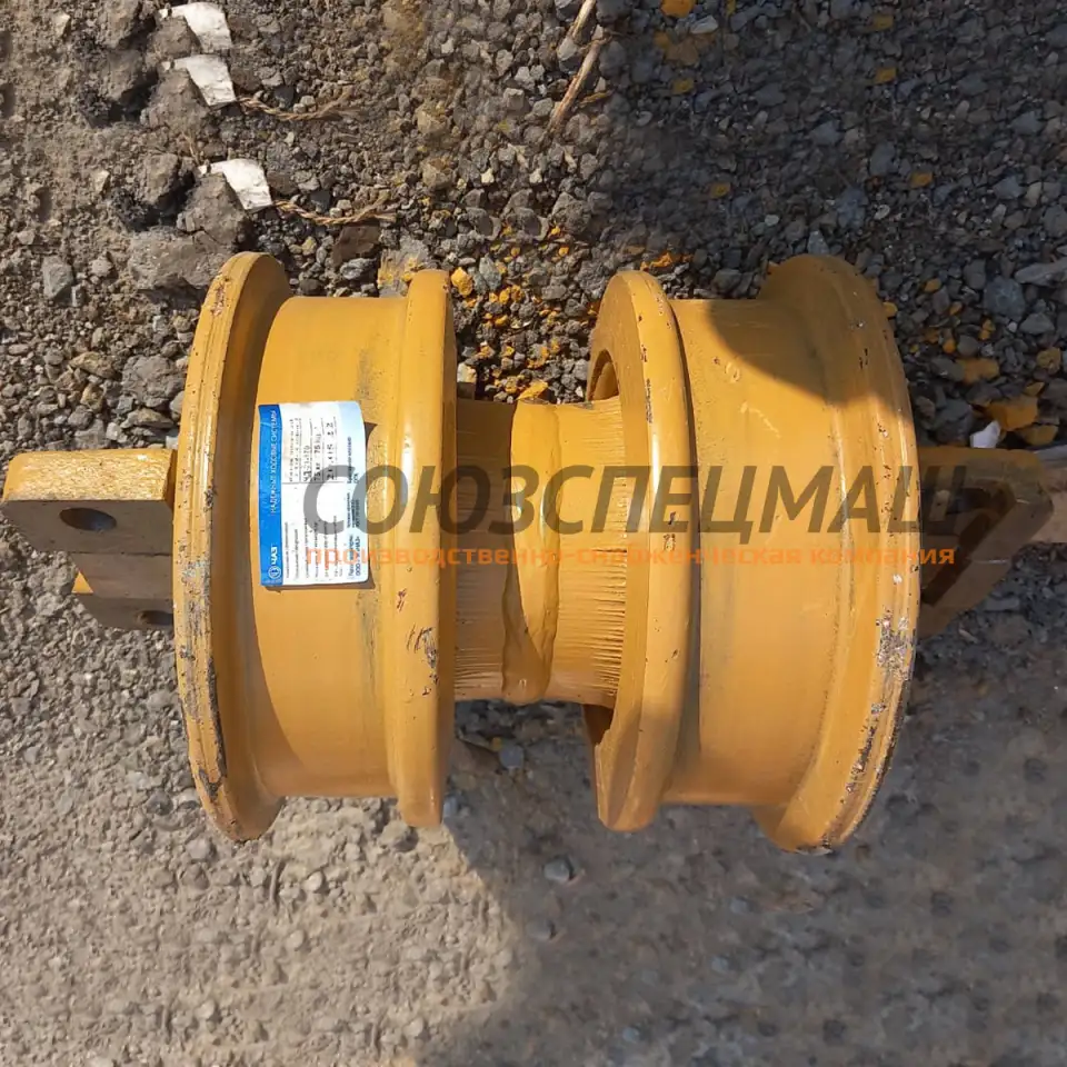 Каток двубортный, фотография 1