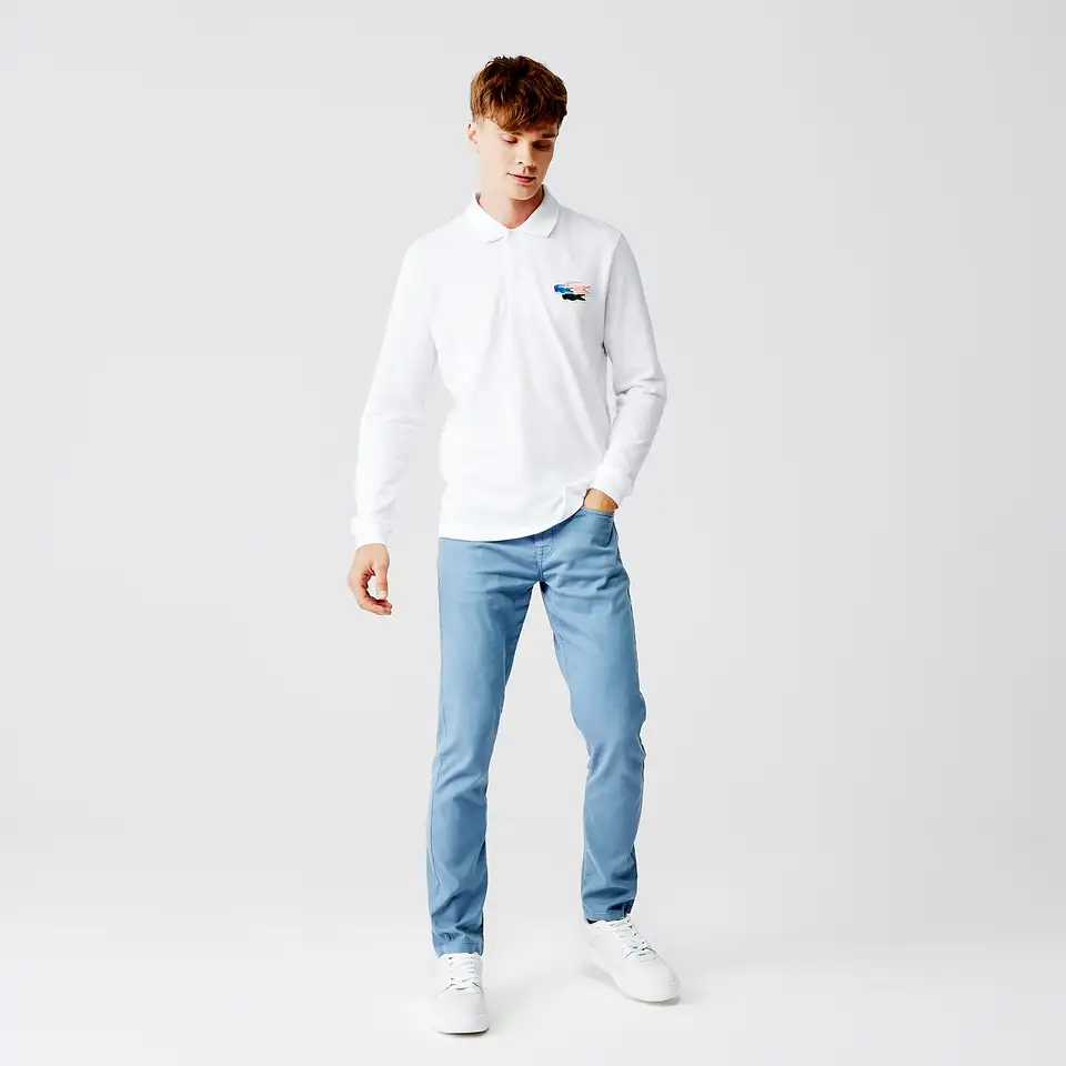 Мужские брюки lacoste, фотография 1