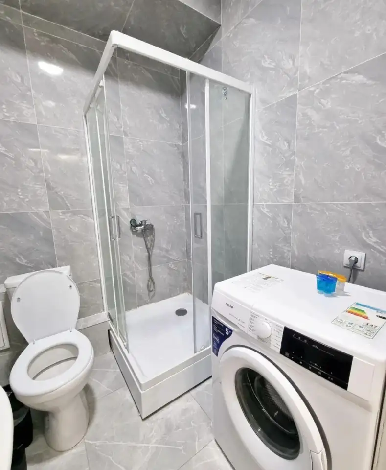 Сдам 1 комнатную квартиру посуточно в аренду, Карасай батыра 326, фотография 3