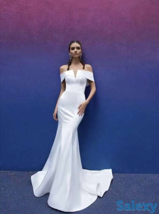 Пробам свадебное платье, фотография 5