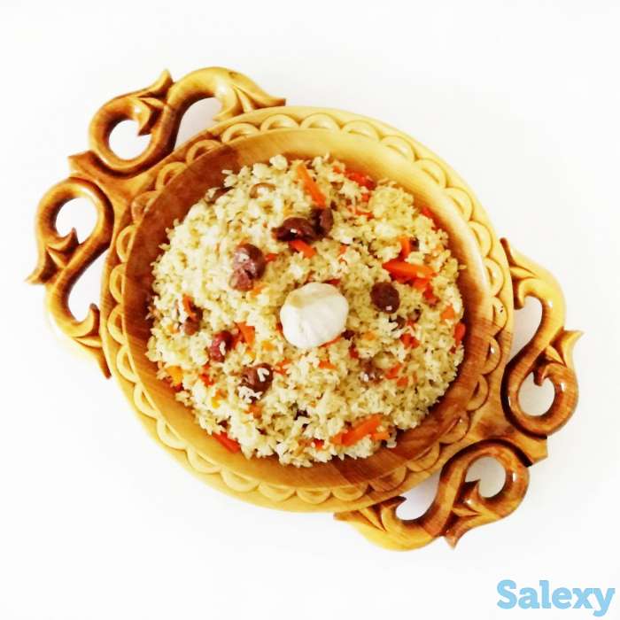 Посуда для бешбармака Астау, фотография 2