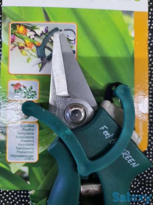 Ножницы цветочные RACO 