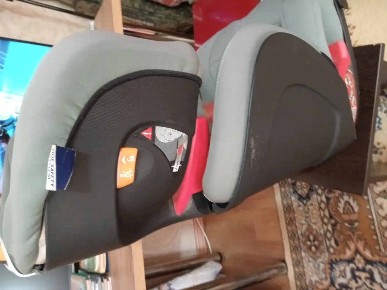 Автокресло, фотография 4