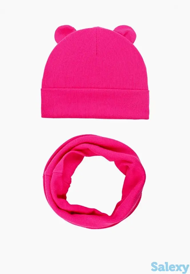 Шапка и снуд hatparad, фотография 1