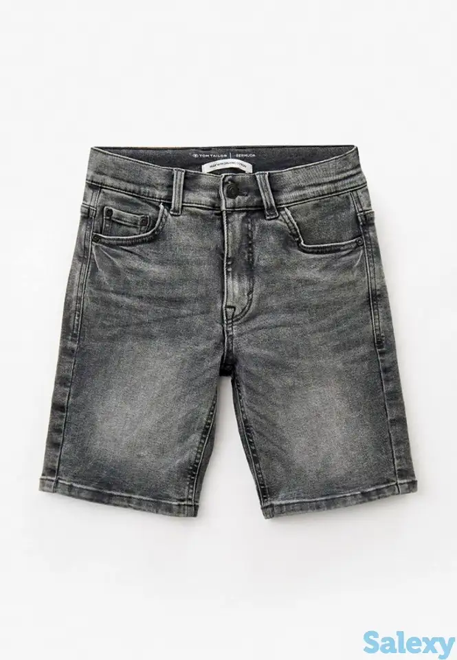 Шорты джинсовые tom tailor, фотография 1