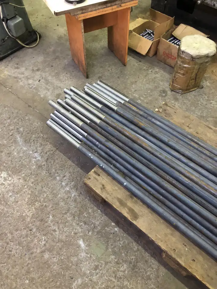 Шпильки фланцевые ГОСТ 9066-75С.7, фотография 2