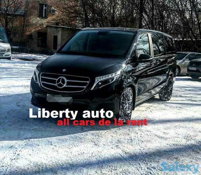 Прокат авто в Алматы Toyota Camry, фотография 5