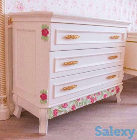 Реставрация элитной и антикварной мебели., фотография 2