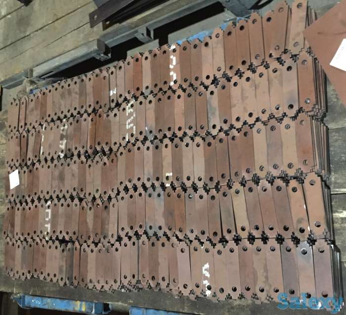 Детали-изделия из стали Hardox, фотография 4