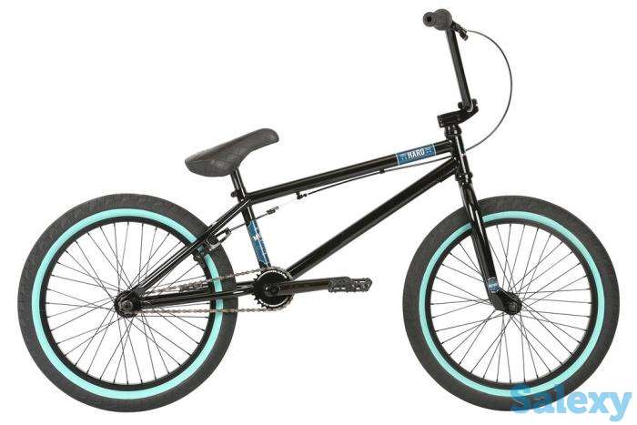 Велосипед BMX (трюковый) HARO(США) в Балхаше! Рассрочка Кредит, фотография 1