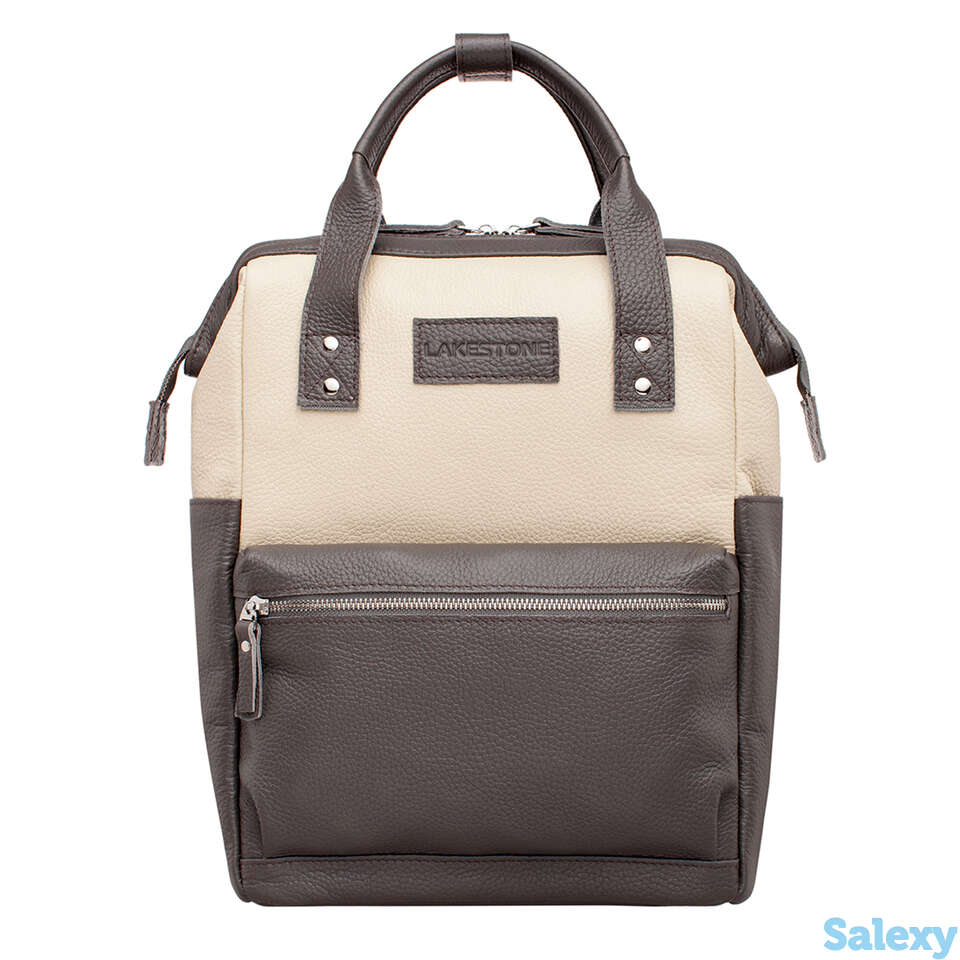 Сумка-рюкзак neish dark grey, фотография 2