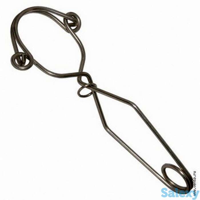 Карабин венто трубный для труб до 100мм, фотография 1