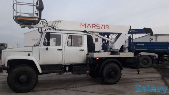 Аренда спецтехники, фотография 5