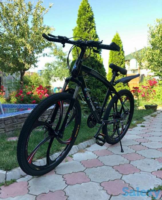 Продам НОВЫЙ велосипед BMW, фотография 1