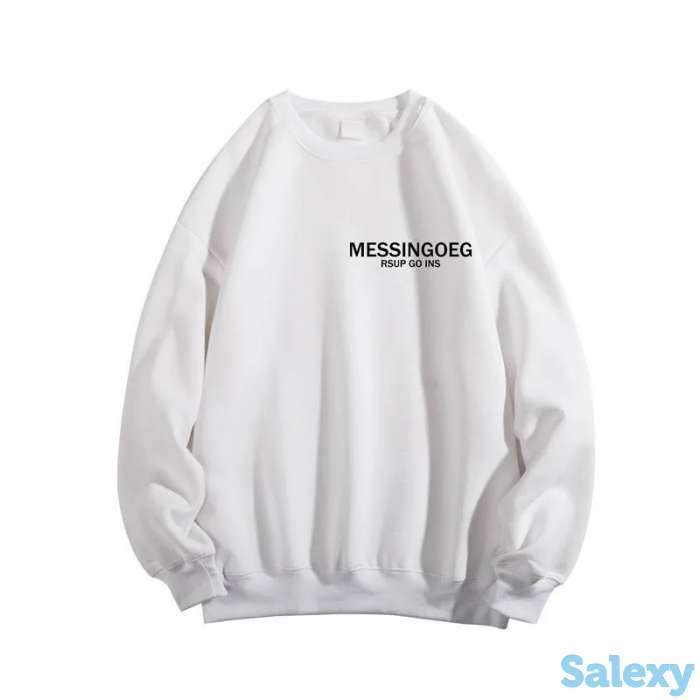 Свитшот лучшего качества, фотография 1