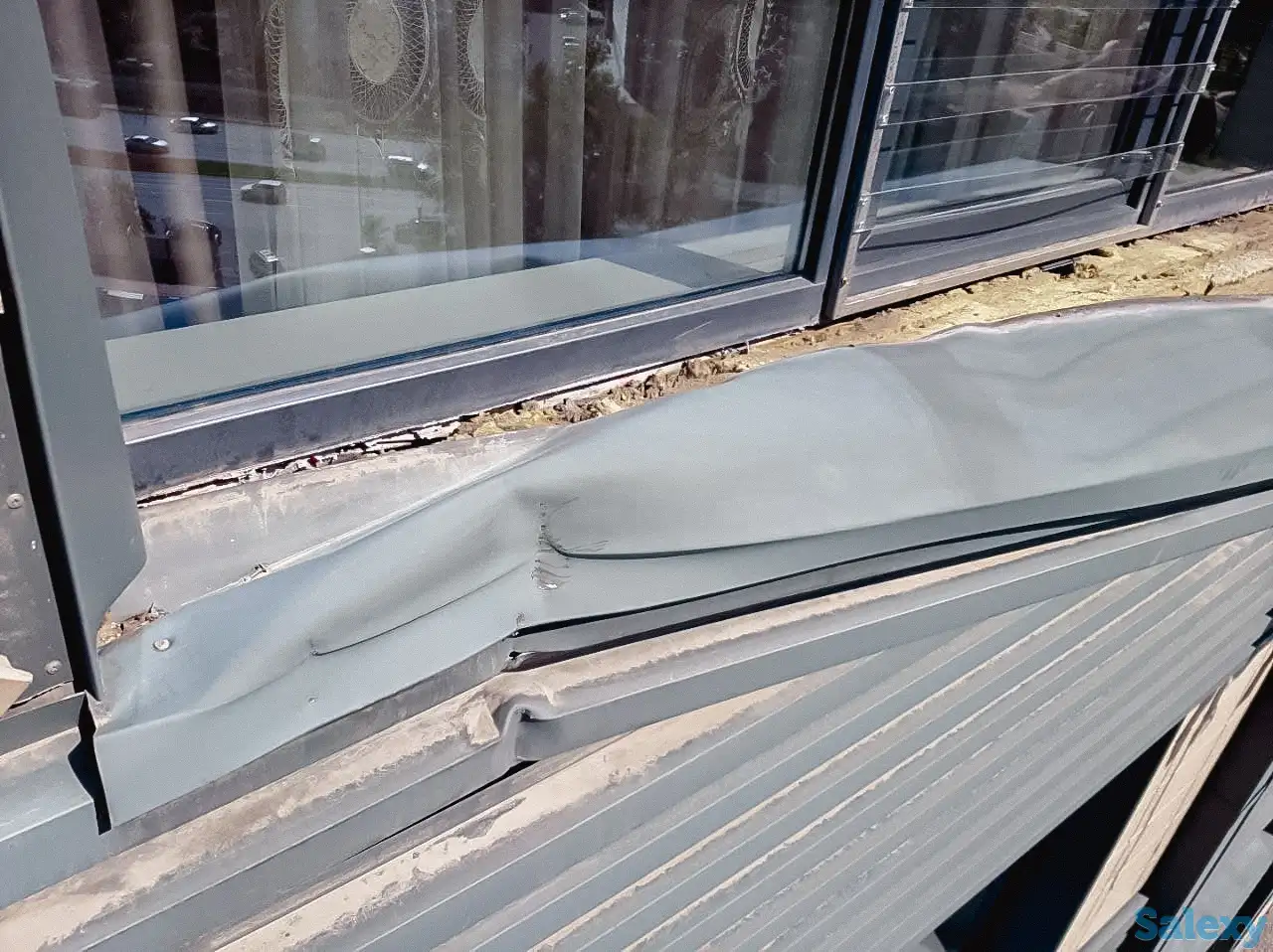 Высотно-монтажные работы / Высотный монтаж / Промышленный альпинизм / Высотные работы / Альпинисты, фотография 2