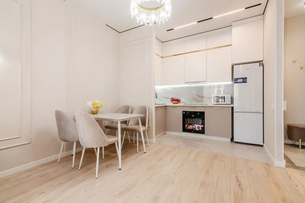 Сдам помесячно 2х комн в Жил.компл. ESTET бизнес плюс класса, фотография 3