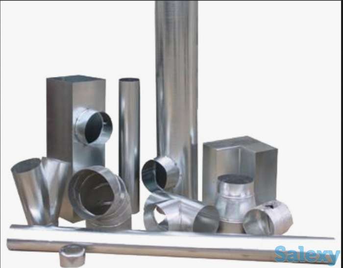 Изготовление воздуховодов., фотография 4