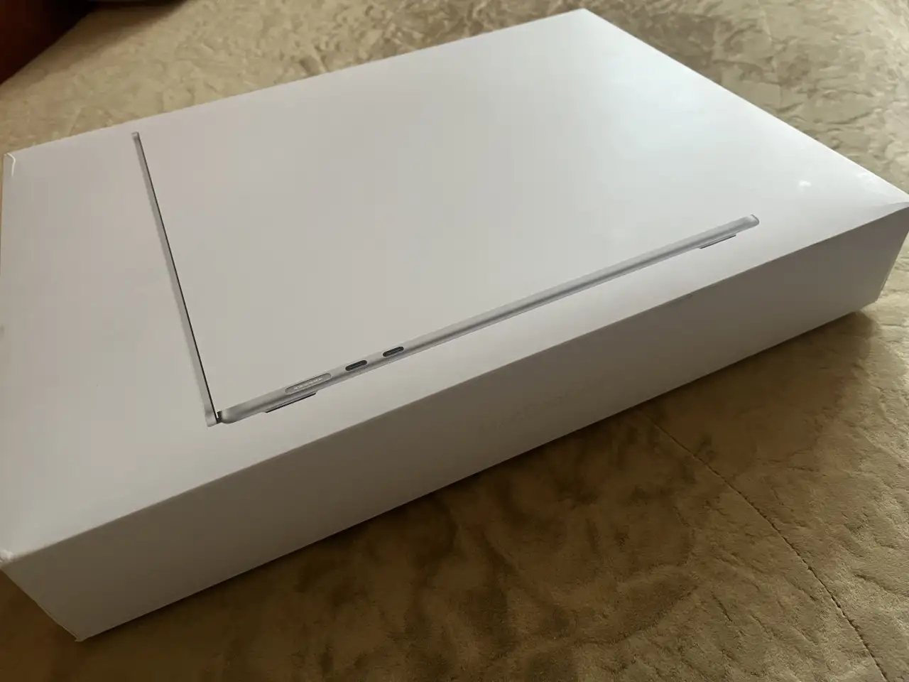 Продам Macbook Air 15 M2, 512Gb, фотография 2