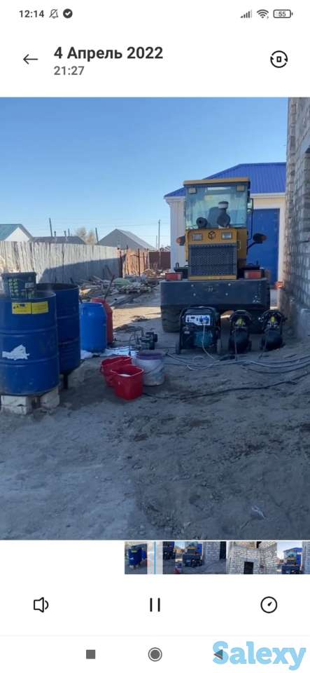 Продаются оборудование для утепления крыши Пеноизол, фотография 1