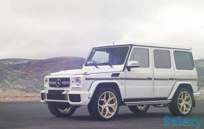 Аренда Гелендвагена в Алматы с водителем, фотография 2