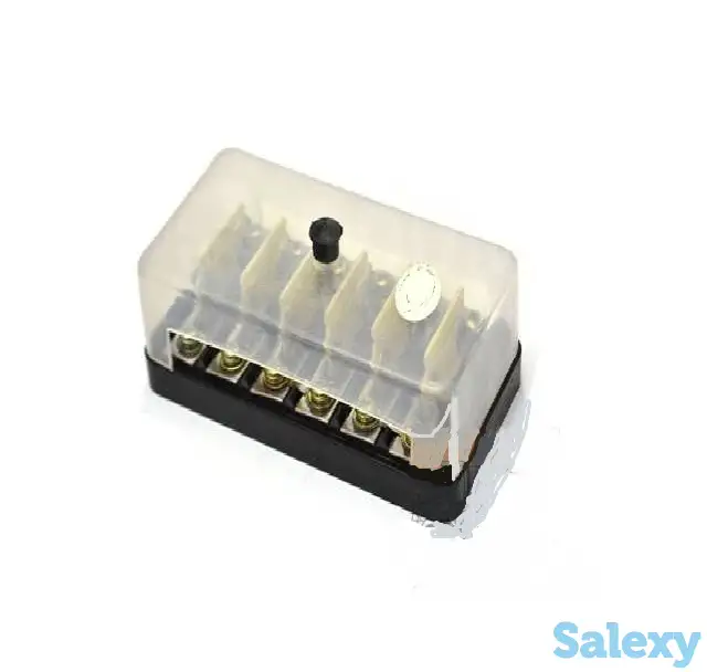 Блок предохранителей на погрузчик, фотография 1