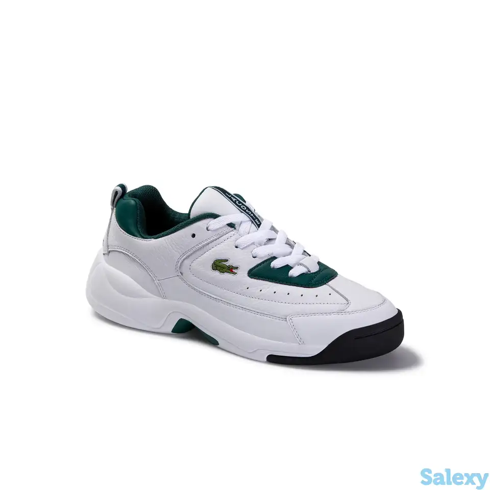 Кроссовки lacoste heritage pack v-ultra, фотография 1
