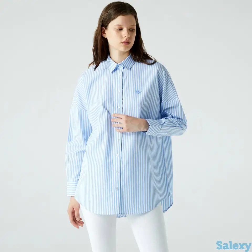 Рубашка lacoste, фотография 1