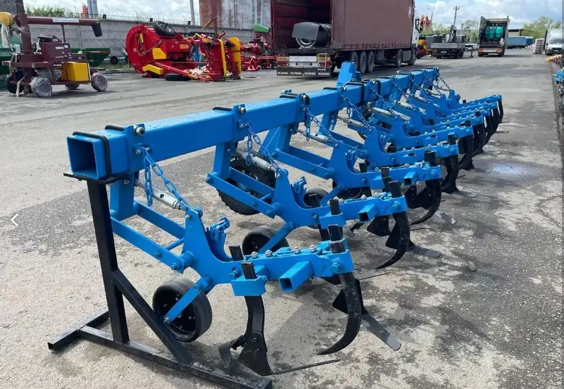Культиватор междурядный серии КМН КРН, навесной, фотография 1