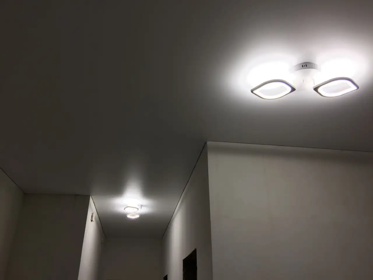 Натяжной потолок, фотография 3