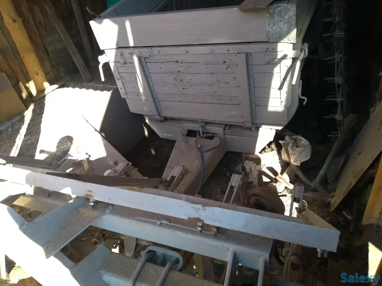 МТЗ Культиватор 2000 г., фотография 2