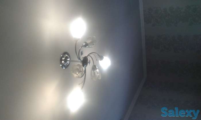 люстру потолочную шестирожковую продам, фотография 2