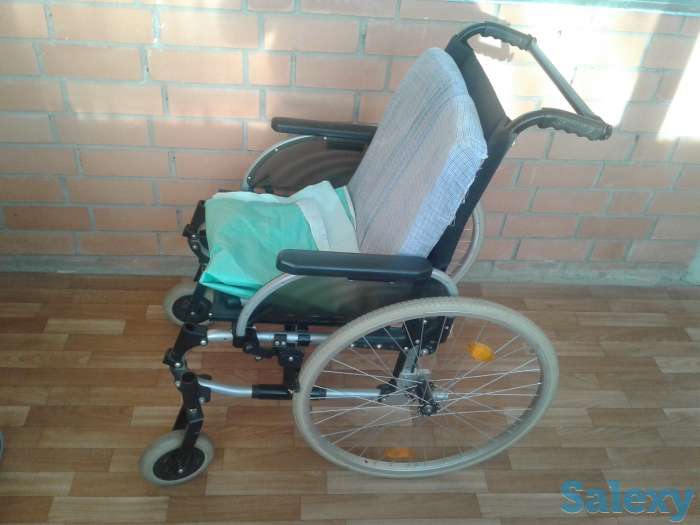 Коляска для инвалидов, фотография 1