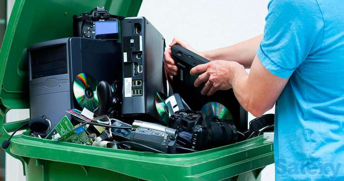 Утилизация отходов, фотография 10